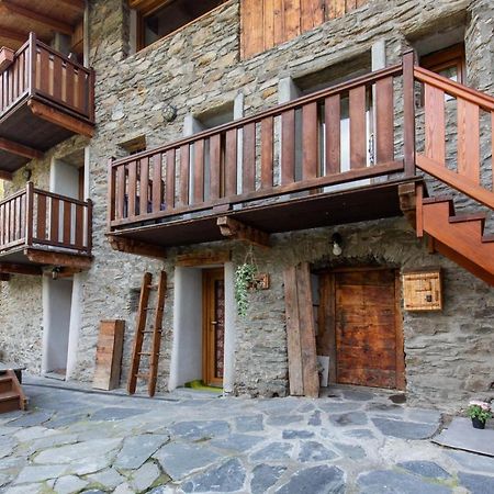 Апартаменты Sweet Terrace Арвье Экстерьер фото