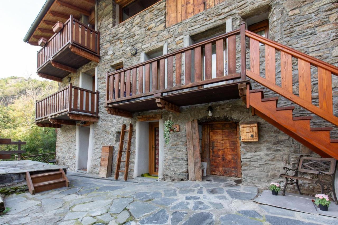 Апартаменты Sweet Terrace Арвье Экстерьер фото